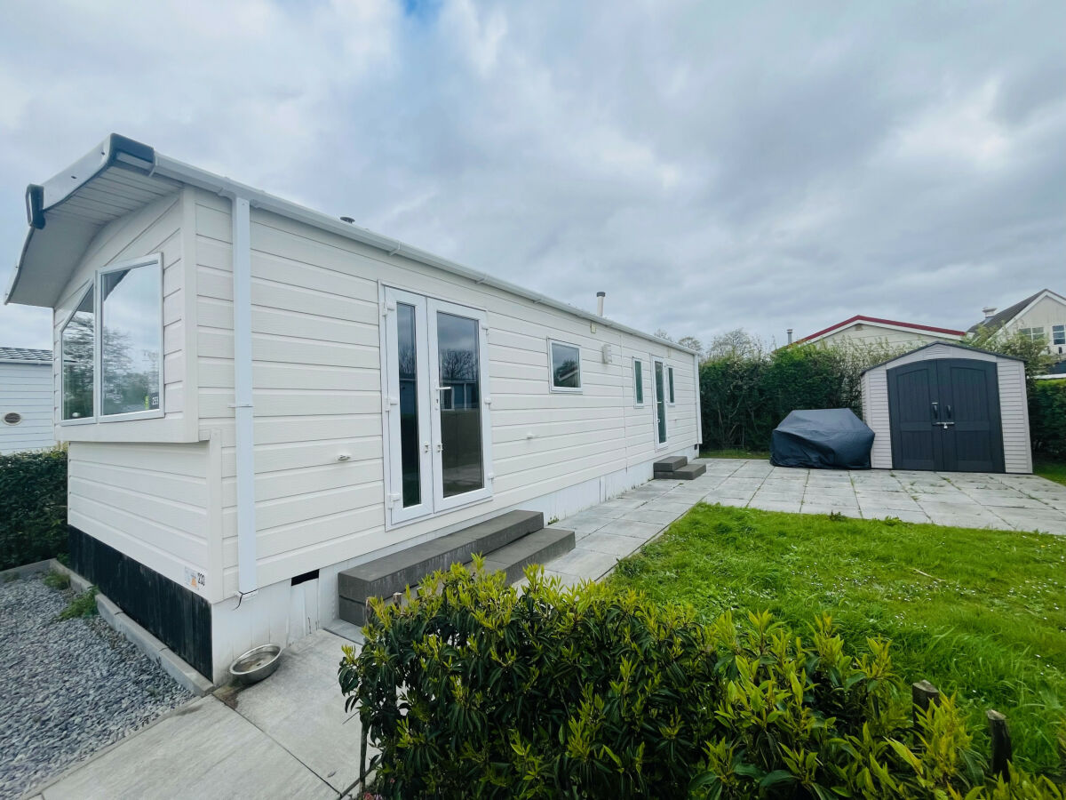 Chalet ZP 233 - Camping de Zandput