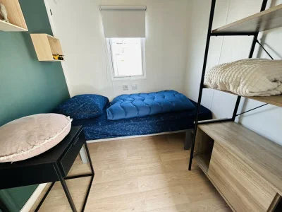 Chalet ZP 233 - Camping de Zandput - Features photo 6