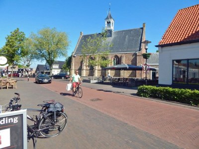 Chalet ZP 233 - Camping de Zandput - Outdoor photo 13