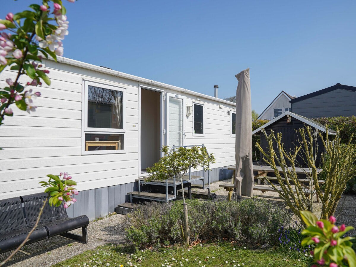 Chalet ZP 237 - Camping de Zandput