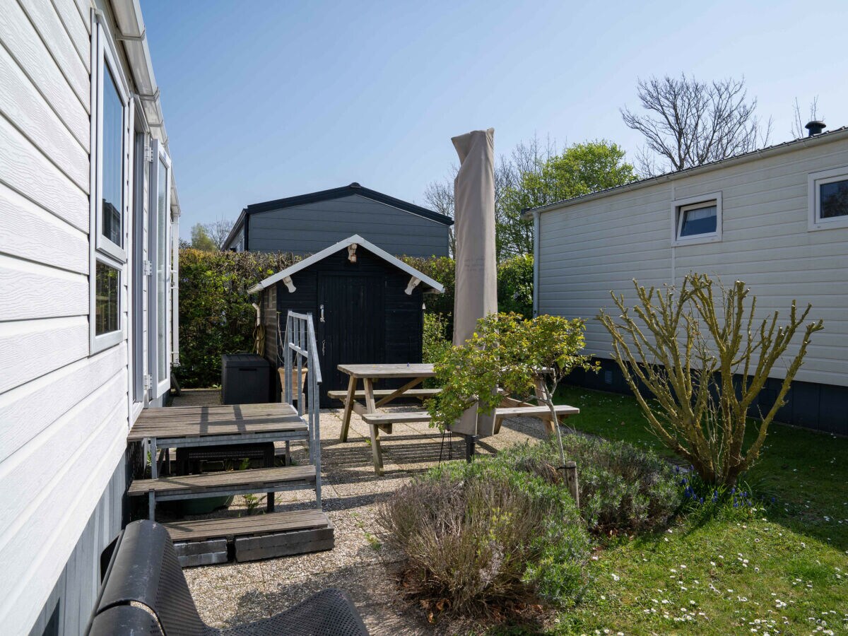 Chalet ZP 237 - Camping de Zandput - Outdoor photo 2