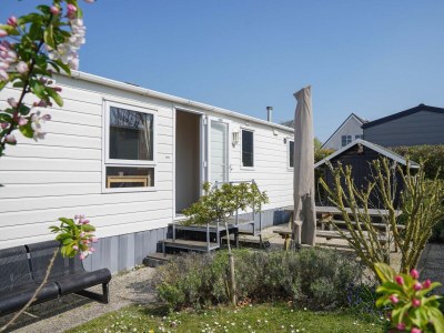 Chalet ZP 237 - Camping de Zandput in Vrouwenpolder - Chalet