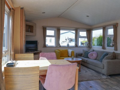 Chalet ZP 237 - Camping de Zandput - Outdoor photo 13