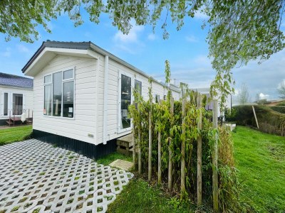 Chalet ZP 604 - Camping de Zandput - Outdoor photo 2