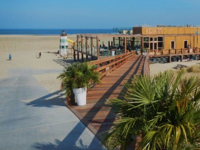 Chalet ZP 604 - Camping de Zandput - Environment photo 9