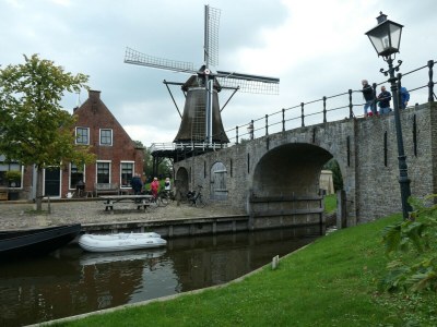 Chalet ZP 604 - Camping de Zandput - Environment photo 11