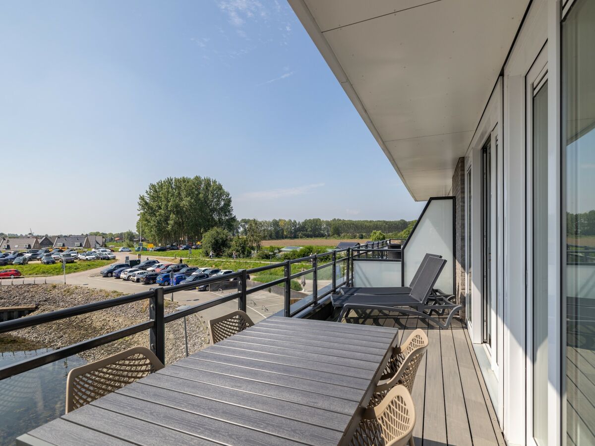 Apartment Seaside Retreat, Sint-Annaland - Outdoor photo 4