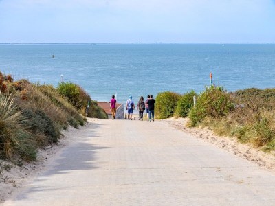 Apartment Seaside Retreat, Sint-Annaland - Environment photo 36