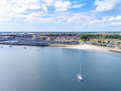 Apartment Seaside Retreat, Sint-Annaland - Outdoor photo 57