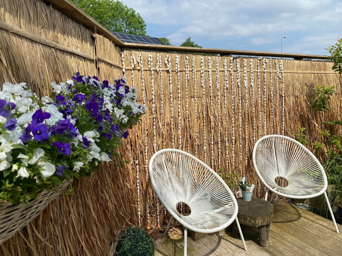 Holiday house Chalet in Ternaard near Heritage Site - Outdoor photo 3