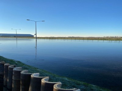Holiday house Chalet in Ternaard near Heritage Site - Outdoor photo 7