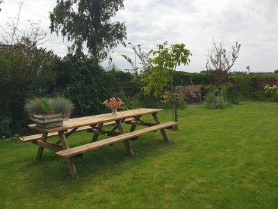 Holiday house Chalet in Ternaard near Heritage Site - Outdoor photo 15