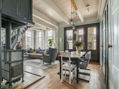 Holiday house Chalet in Ternaard near Heritage Site - Features photo 32