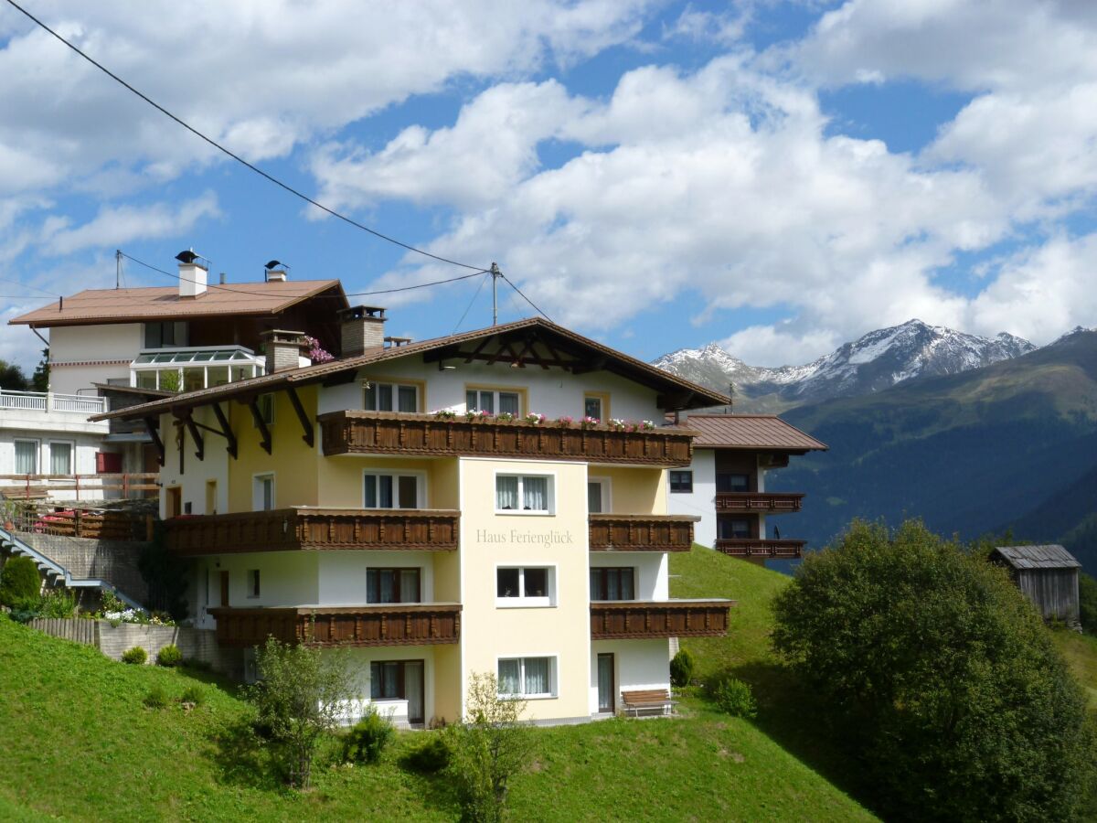 Apartment Chalet in Ischgl nahe Bergbahn