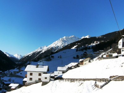 Apartment Chalet in Ischgl nahe Bergbahn - Outdoor photo 3