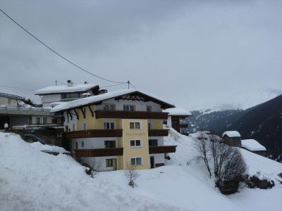 Apartment Chalet in Ischgl nahe Bergbahn - Outdoor photo 8