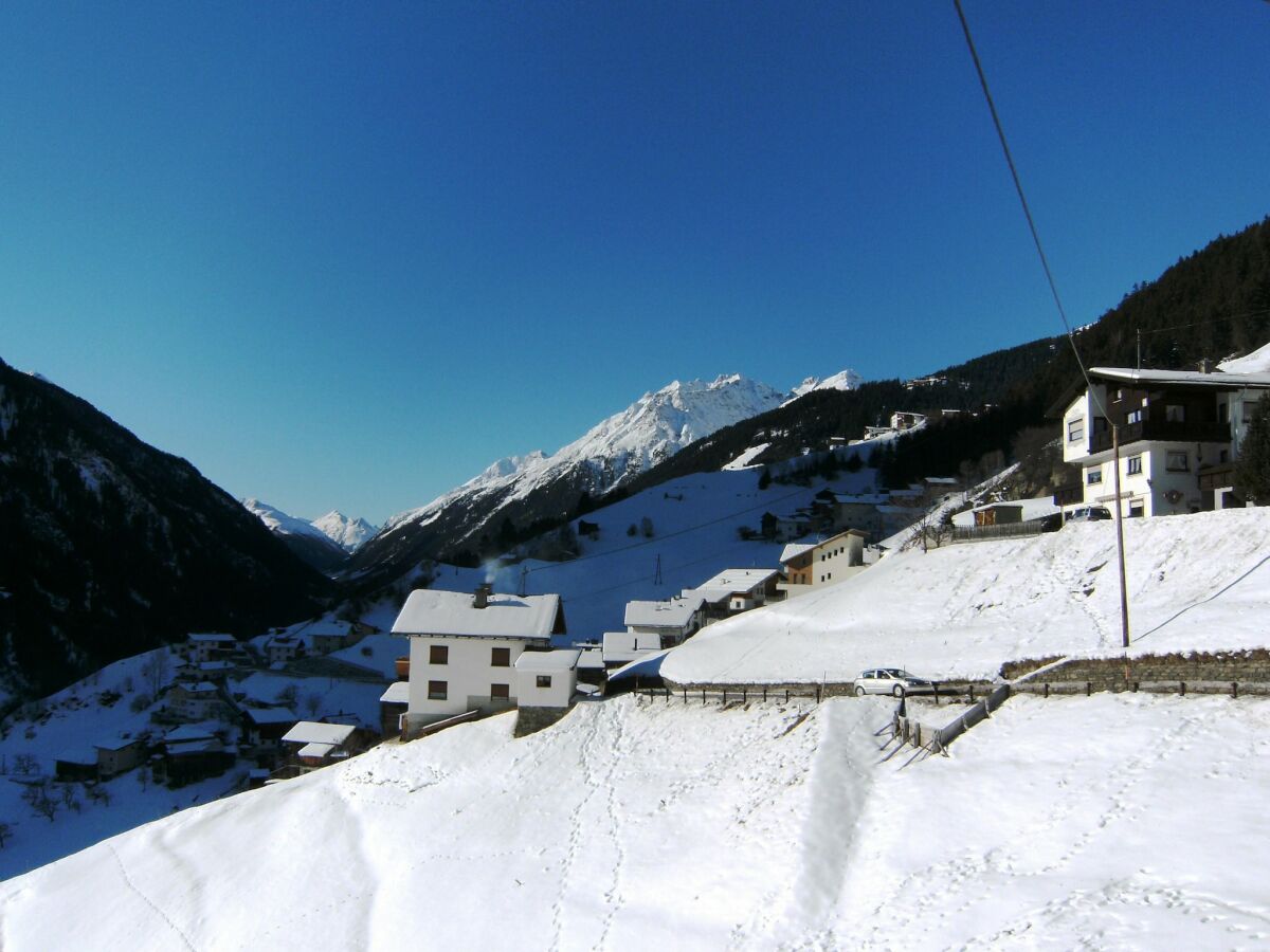 Apartment Gemütliche Wohnung mit schöner Aussicht - Outdoor photo 5