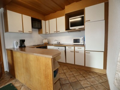 Apartment Gemütliche Wohnung mit schöner Aussicht - Features photo 13