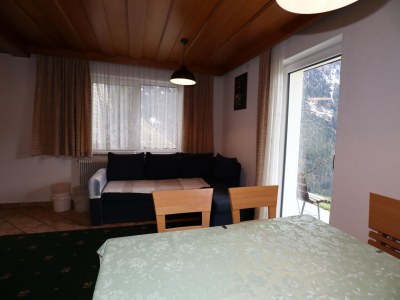 Apartment Gemütliche Wohnung mit schöner Aussicht - Features photo 21