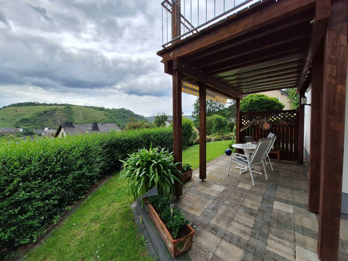 Apartment Ferienwohnung mit Terrasse - Outdoor photo 4