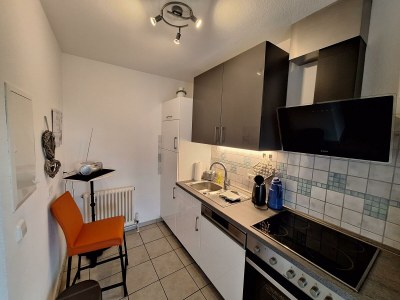 Apartment Ferienwohnung mit Terrasse - Outdoor photo 7