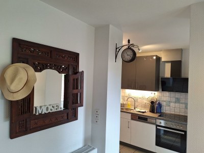 Apartment Ferienwohnung mit Terrasse - Outdoor photo 9