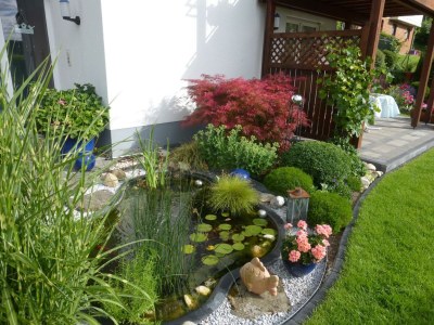 Apartment Ferienwohnung mit Terrasse - Outdoor photo 11