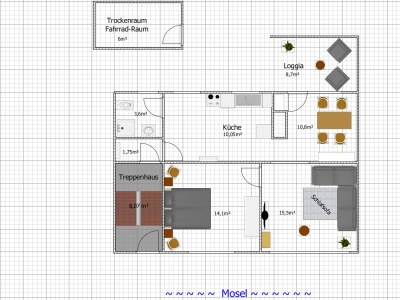 Apartment Ferienwohnung - Outdoor photo 12