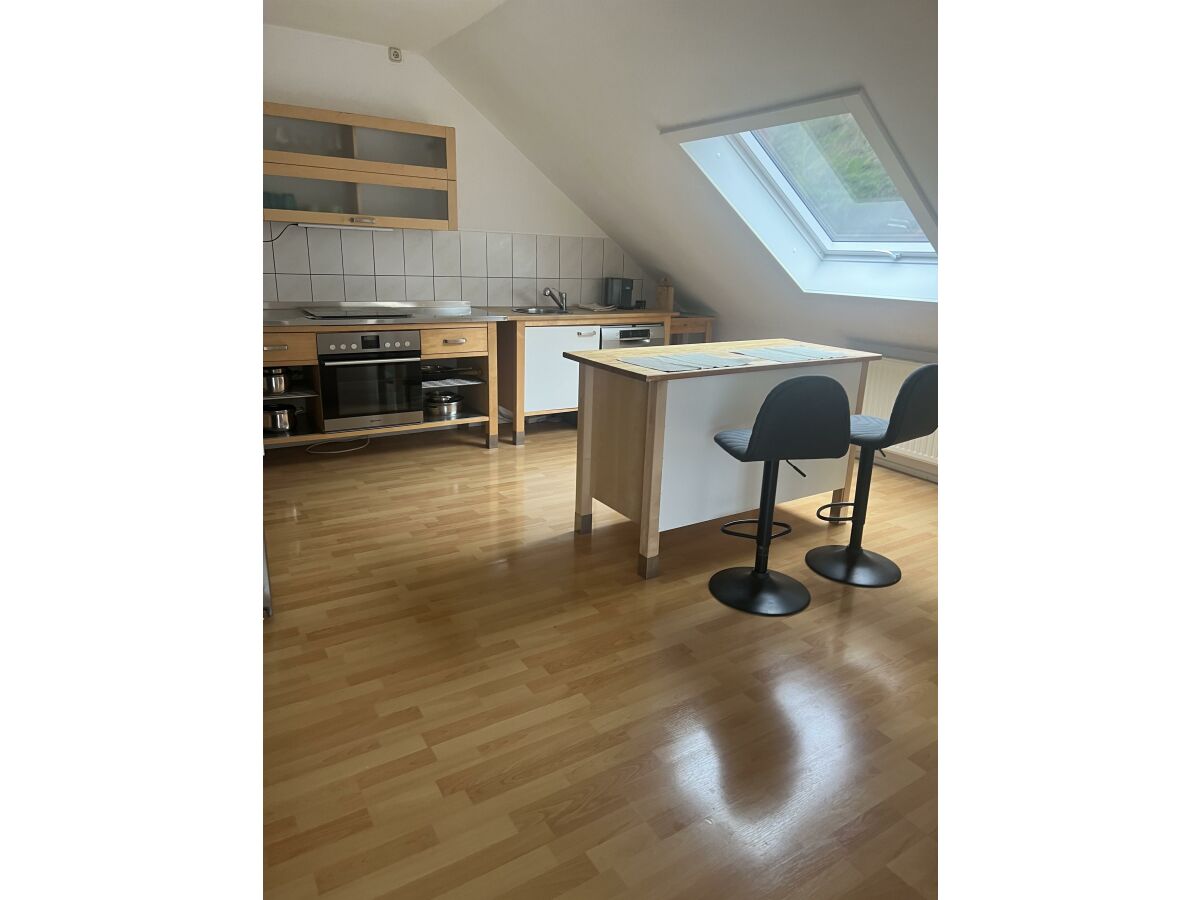 Apartment Ferienwohnung mit Balkon - Outdoor photo 4