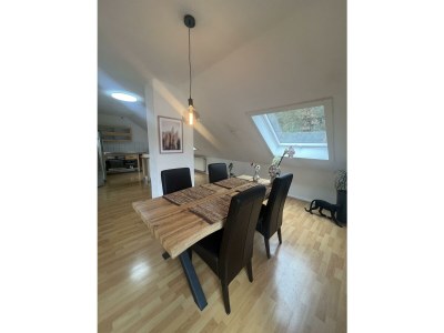 Apartment Ferienwohnung mit Balkon - Outdoor photo 3