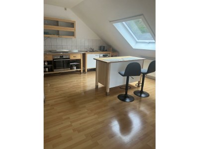 Apartment Ferienwohnung mit Balkon - Outdoor photo 4