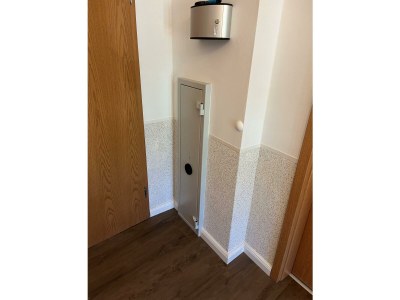 Apartment Kleines Apartment - Erdgeschoss - Outdoor photo 6