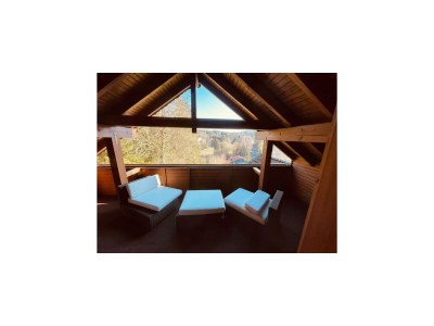 Holiday house Ferienhaus im Kurort inkl. Frühstück - Outdoor photo 6