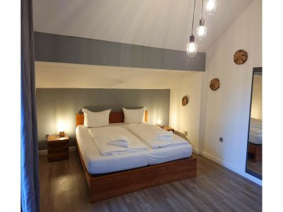 Holiday house Ferienhaus im Kurort inkl. Frühstück - Features photo 14