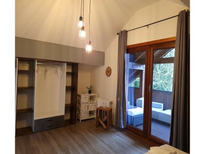 Holiday house Ferienhaus im Kurort inkl. Frühstück - Features photo 15