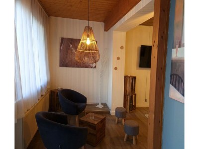 Holiday house Ferienhaus im Kurort inkl. Frühstück - Features photo 23