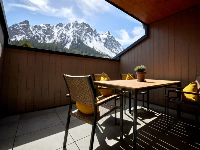 Holiday apartment 59324 Mauerläufer 324 - Outdoor photo 4