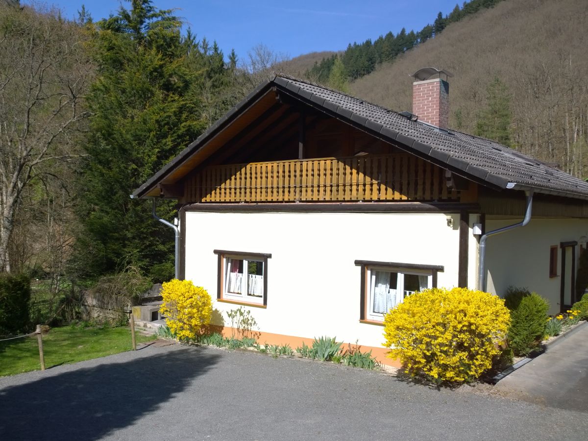 Holiday house Forstgut Lauksburg