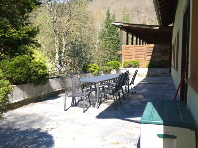 Holiday house Forstgut Lauksburg - Outdoor photo 2