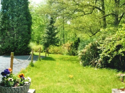 Holiday house Forstgut Lauksburg - Outdoor photo 3