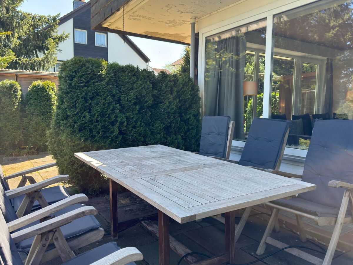 Holiday park Ferienwohnung mit weitem Ausblick in Altenau - Outdoor photo 3