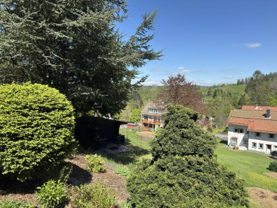 Holiday park Ferienwohnung mit weitem Ausblick in Altenau - Outdoor photo 7