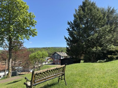 Holiday park Ferienwohnung mit weitem Ausblick in Altenau - Outdoor photo 8