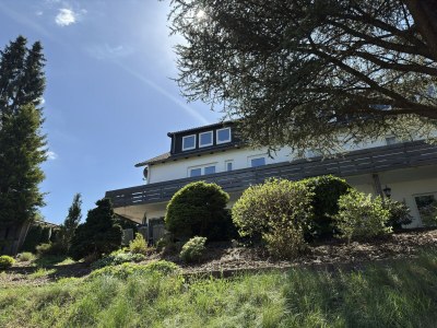 Holiday park Ferienwohnung mit weitem Ausblick in Altenau - Outdoor photo 10