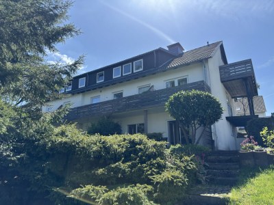 Apartment Ferienwohnung mit weitem Ausblick in Altenau - Outdoor photo 12
