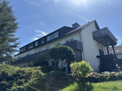 Apartment Ferienwohnung mit weitem Ausblick in Altenau - Outdoor photo 16