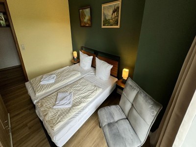 Apartment Ferienwohnung mit weitem Ausblick in Altenau - Features photo 19