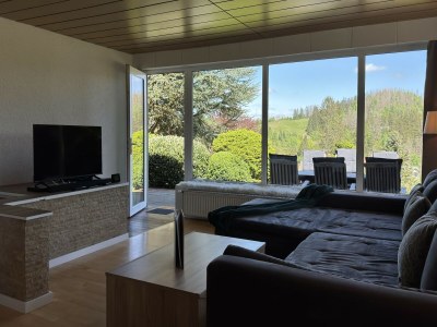 Apartment Ferienwohnung mit weitem Ausblick in Altenau - Features photo 36