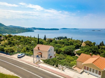 Apartment Villa Panorama Dubrovnik (A1) - Deluxe One Bedroom Apartment with Terrace and Sea View - Outdoor photo 2