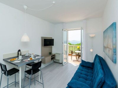 Apartment Villa Panorama Dubrovnik (A1) - Deluxe One Bedroom Apartment with Terrace and Sea View - Features photo 6